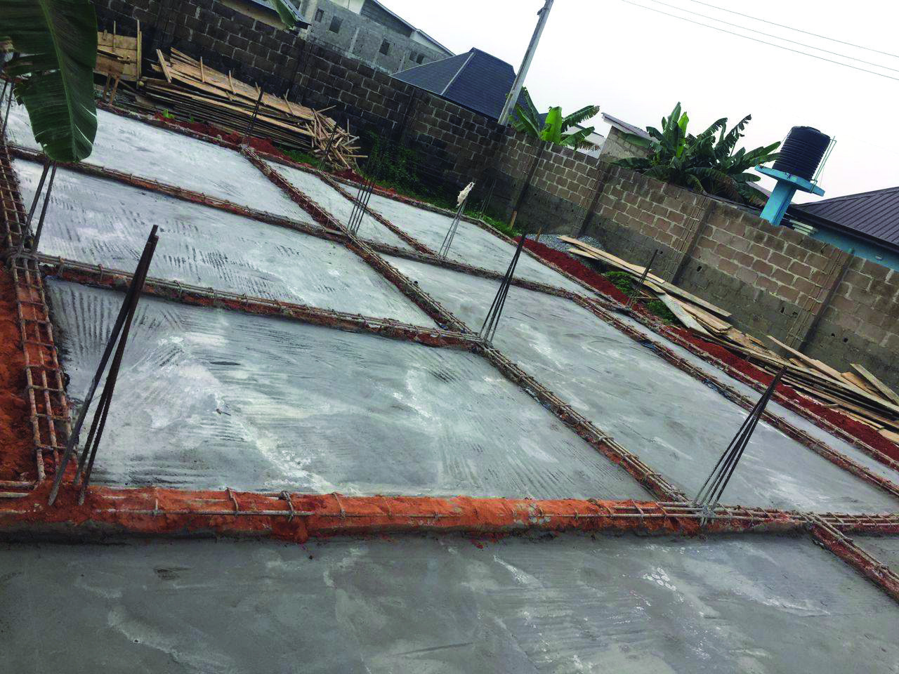 JCW development project